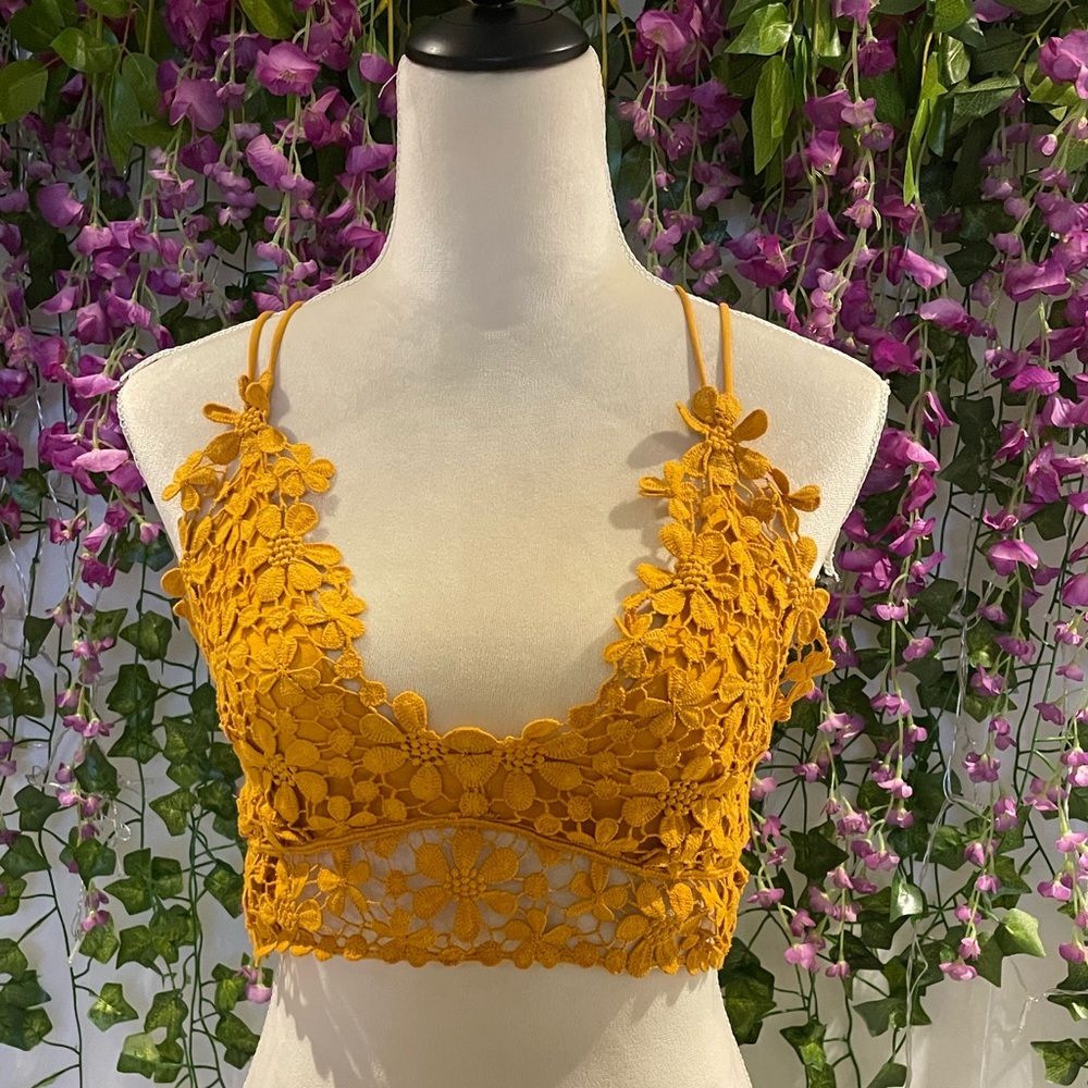 Free People Bralette